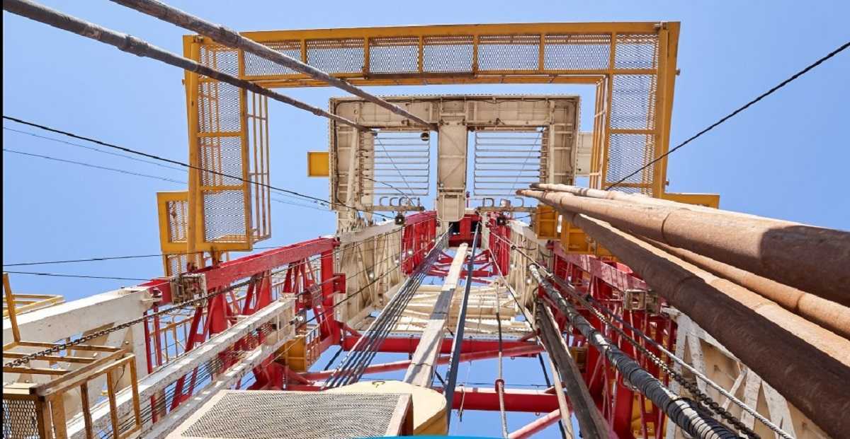 В Україні запрацювали ще три потужні газові свердловини