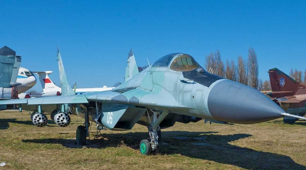 Для потреб ЗСУ передали авіаційне обладнання на понад 10 млн грн