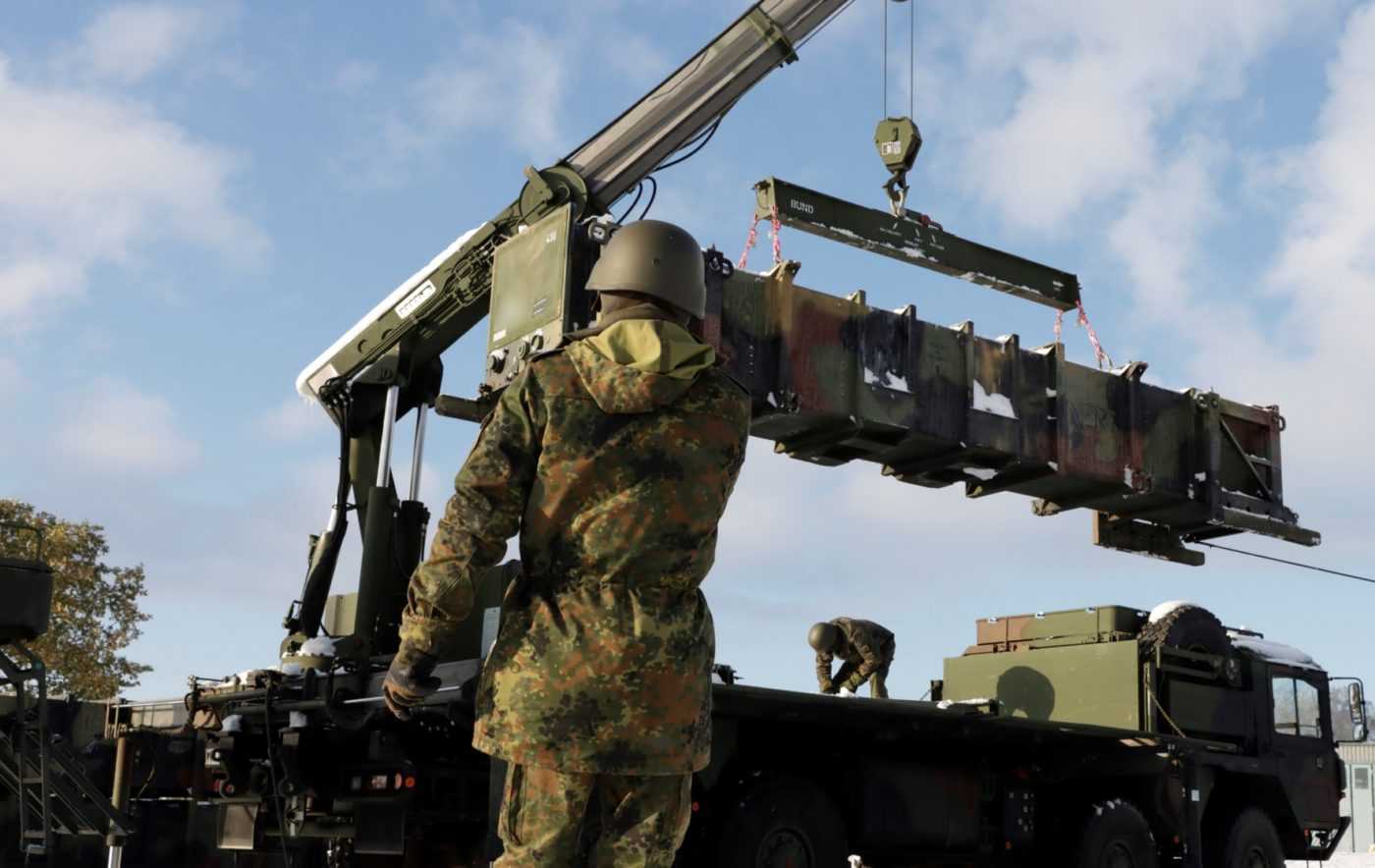 У Німеччині підготували другу групу українців для роботи з Patriot