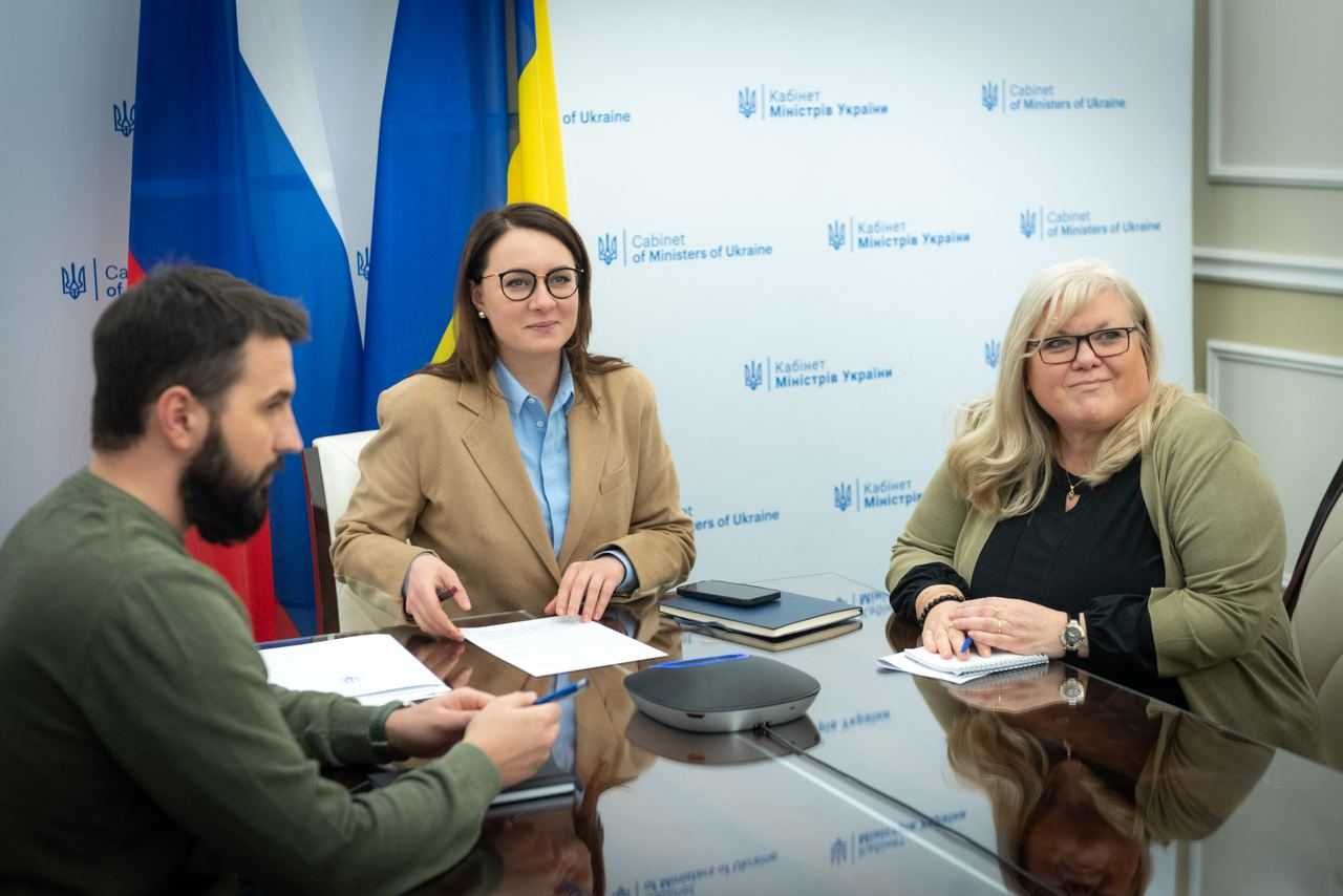 Словенія надає Україні 1,5 млн євро на гуманітарне розмінування