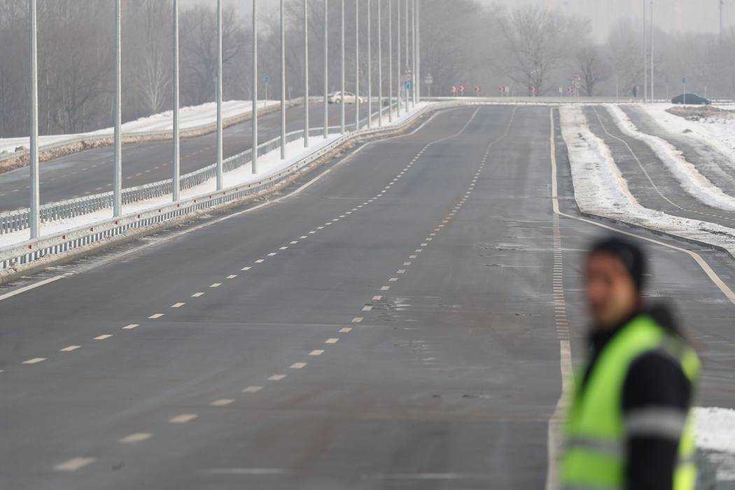У Києві завершили будівництво нової частини Великої кільцевої