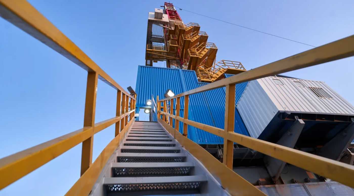Укргазвидобування запустило 2 свердловини з добовим дебітом 200 тис м³