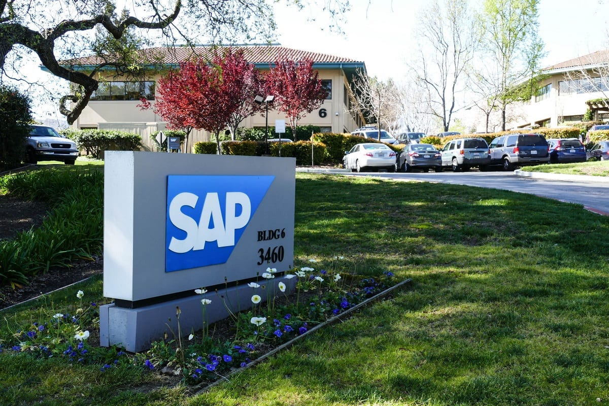 Компанія SAP надасть Україні технологічну підтримку на €65 млн