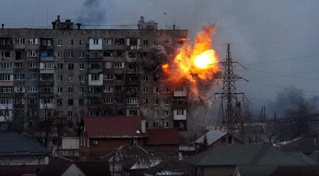 Український фільм «20 днів у Маріуполі» номінували на «Оскар»