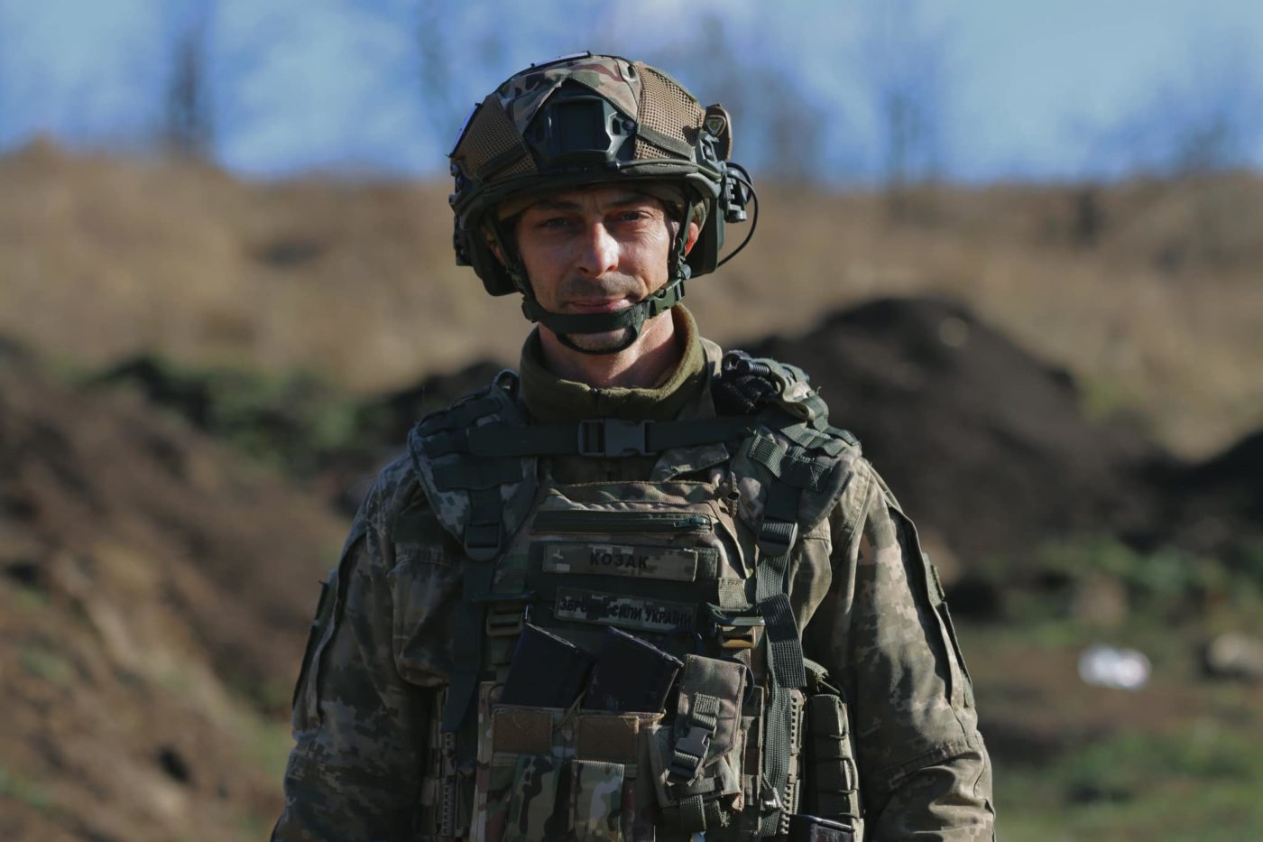 Українські воїни знищили п’ять російських дронів на Авдіївському напрямку (ВІДЕО)