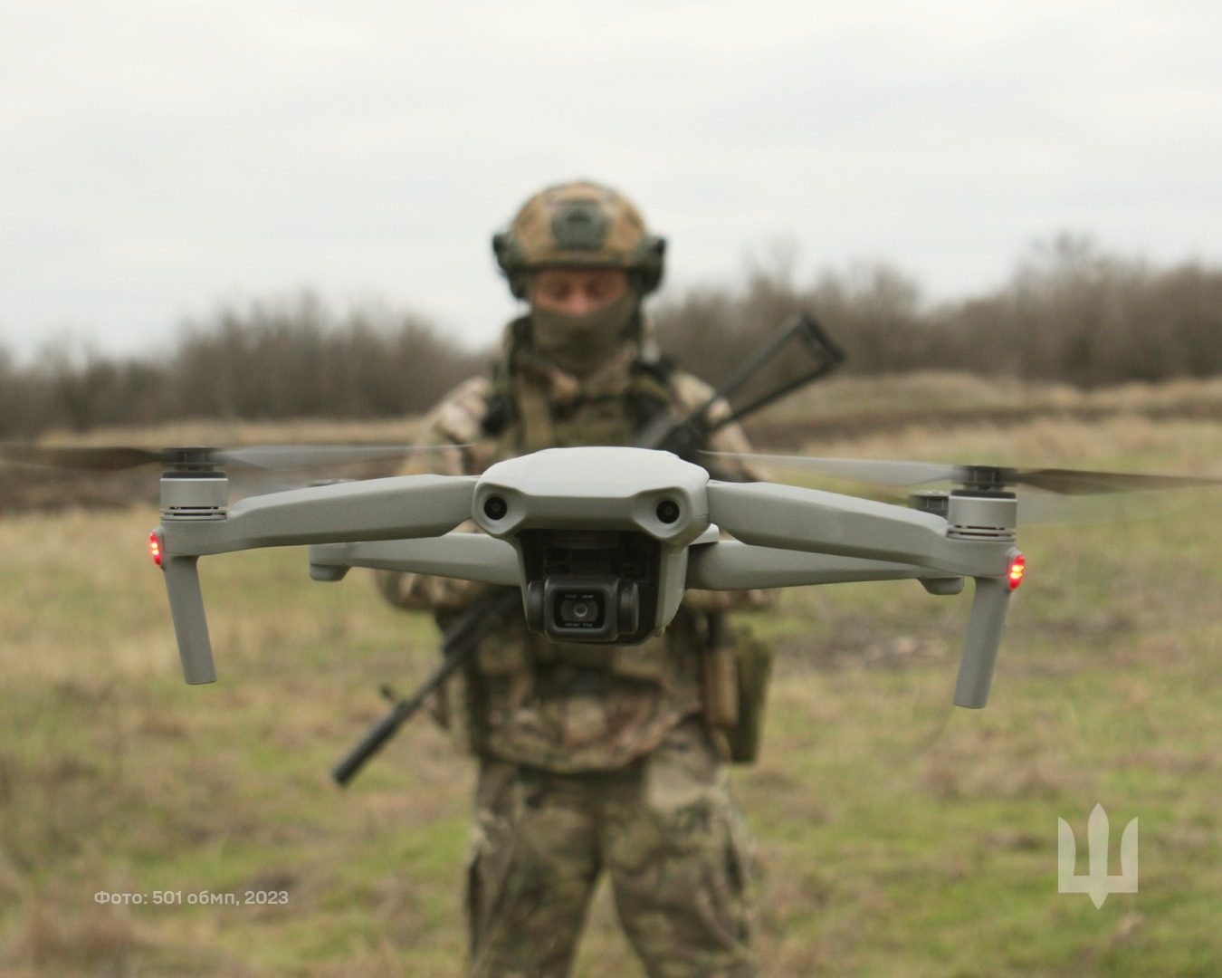 Морпіхи допомогли артилеристам знищити російський зенітно-ракетний комплекс (ВІДЕО)