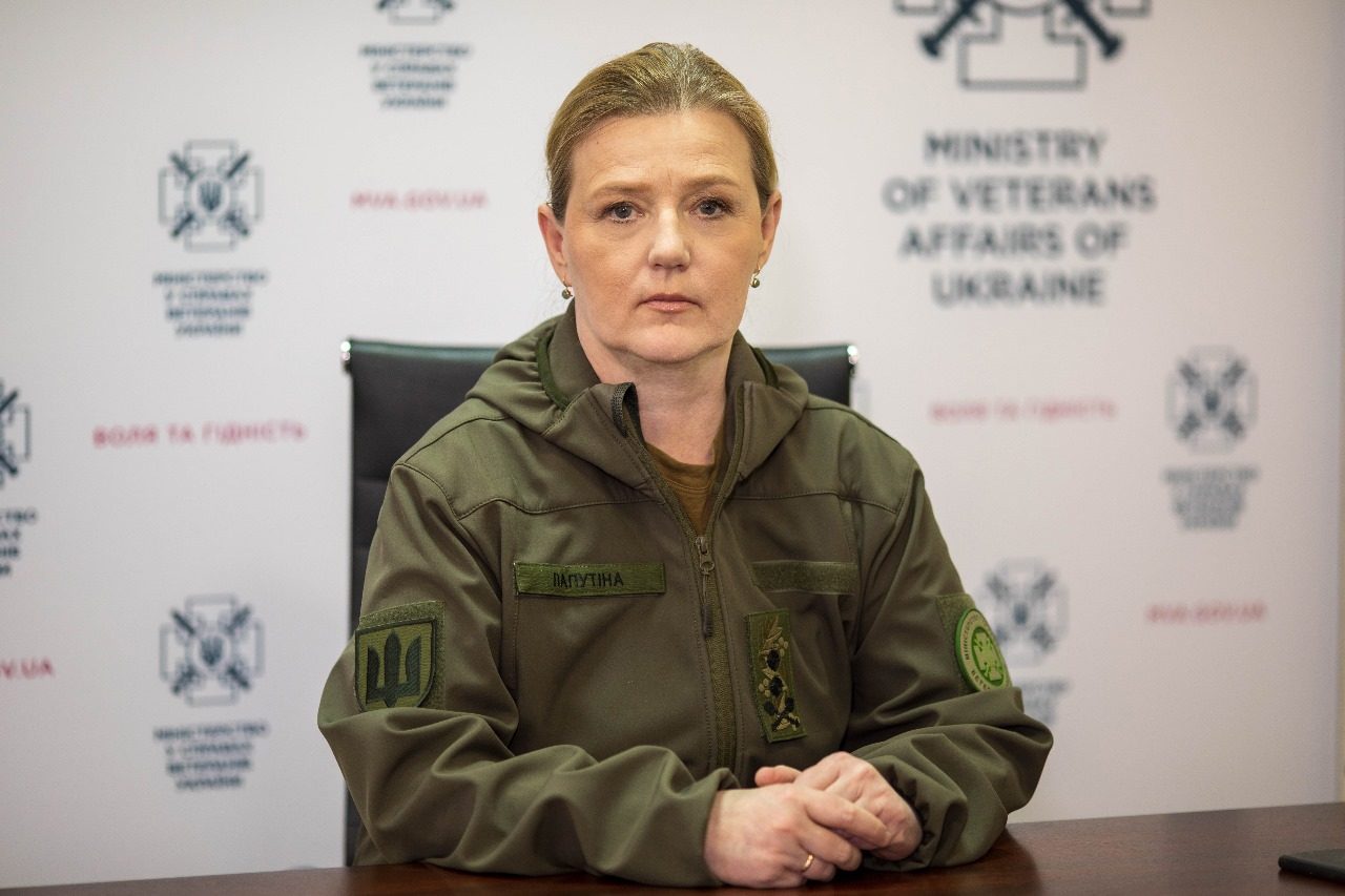 В Україні розширюють надання безкоштовної психологічної допомоги для ветеранів та їхніх сімей