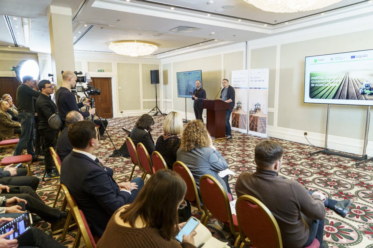 В Україні запрацював Фонд часткового гарантування кредитів в сільському господарстві