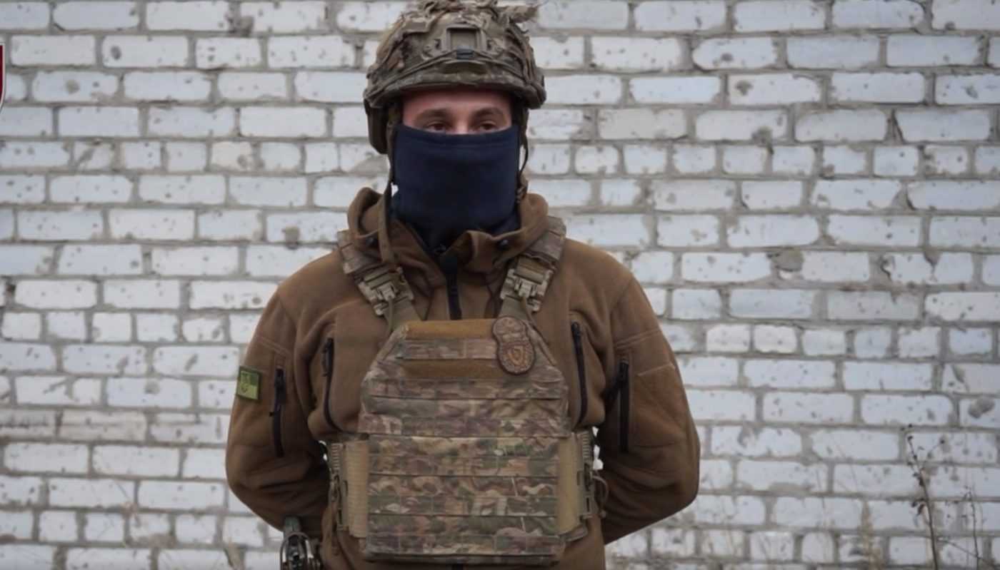 Десантники за допомогою дрона врятували українського полоненого