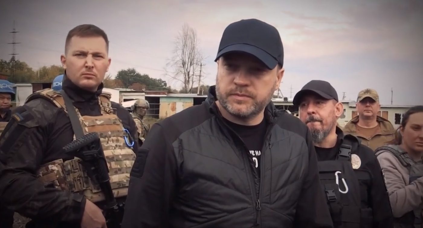 Вийшов документальний фільм про Дениса Монастирського «Незавершений політ»