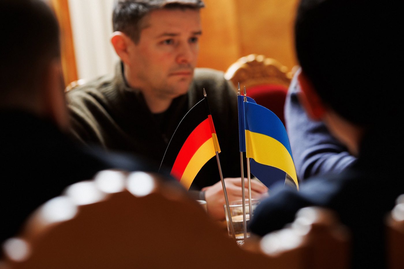 Німецька оборонна компанія FFG будує сервісний центр в Україні