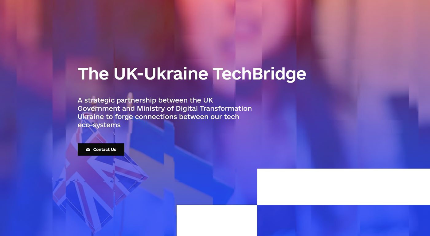 Україна і Британія офіційно запустили технологічний міст UK-Ukraine TechBridge: що це значить