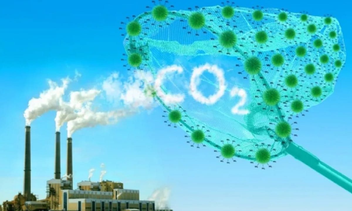 Український бізнес планують звільнити від сплати податку на викиди CO2