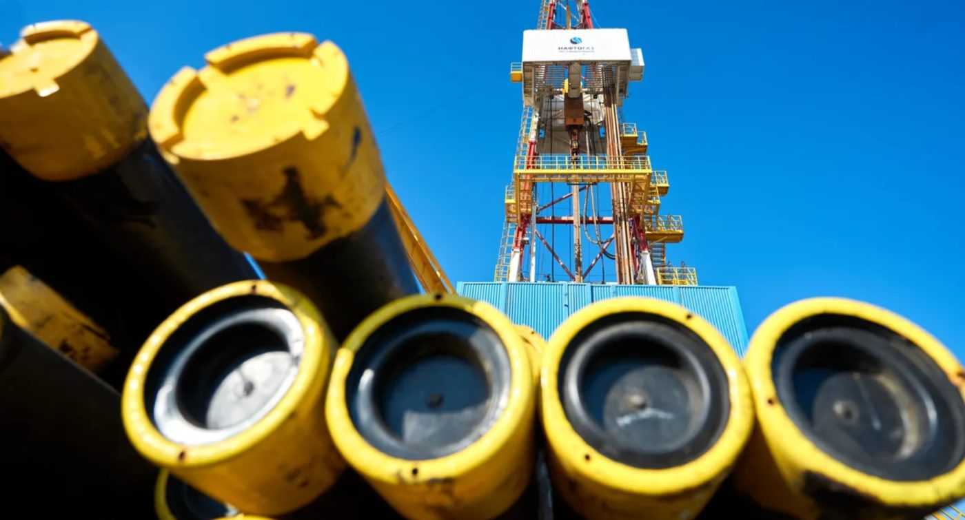 Видобуток газу на нових свердловинах Укргазвидобування вперше в історії перевищив мільярд кубометрів