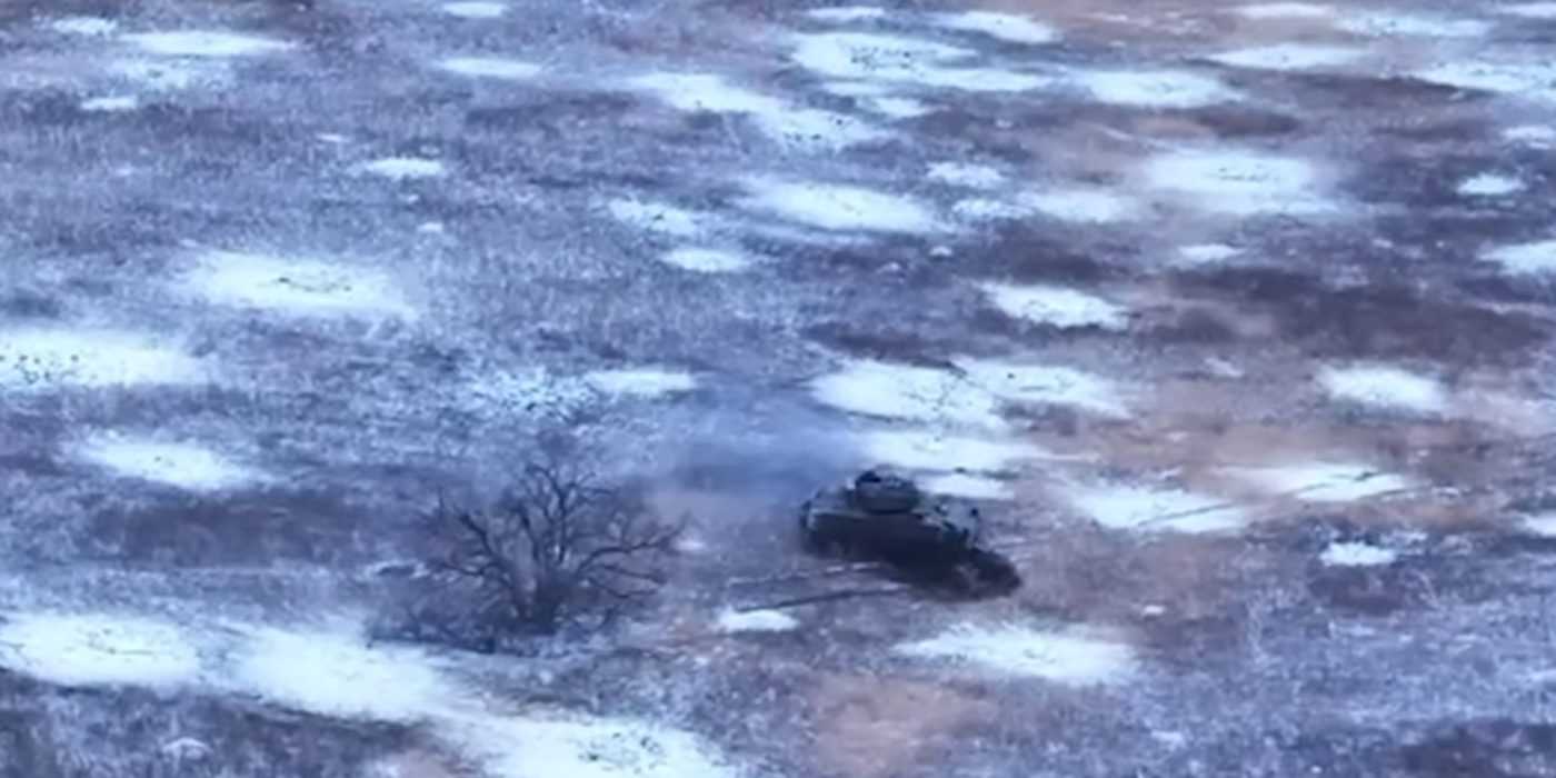 У ЗСУ показали, як українські солдати на Bradley знищують ворога під Авдіївкою