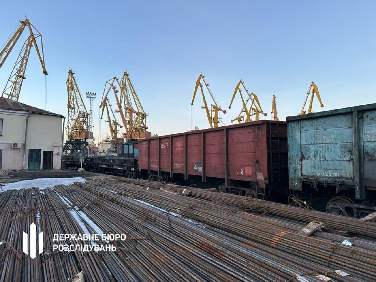 Українським військовим передали майно білоруської компанії на $61 млн