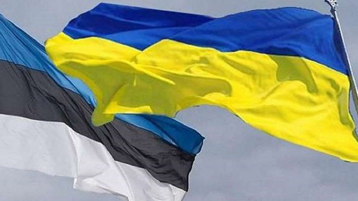 Естонія оголосила про виділення Україні допомоги на 1,2 млрд євро
