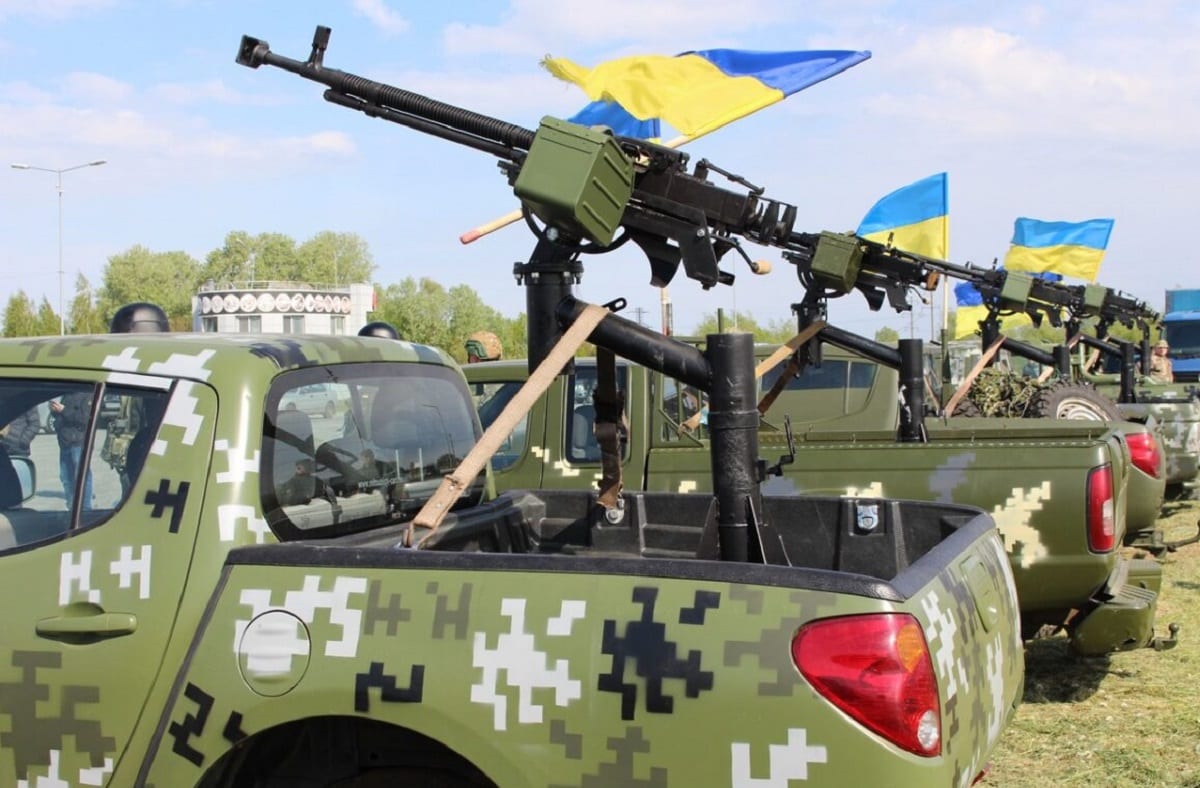 ЗСУ цієї ночі вперше використали саморобну ППО, яка об’єднує радянські та західні компоненти
