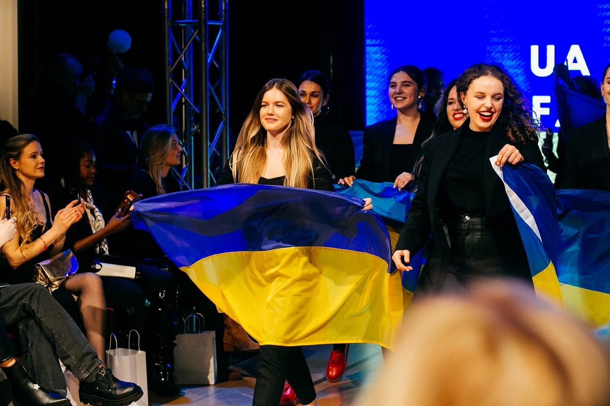 Українські бренди представили колекції на London Fashion Week