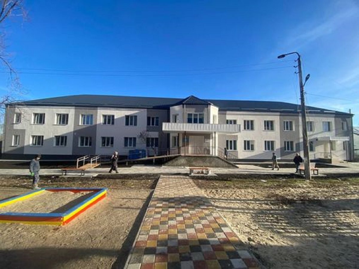 На Київщині відновили Гостомельську амбулаторію