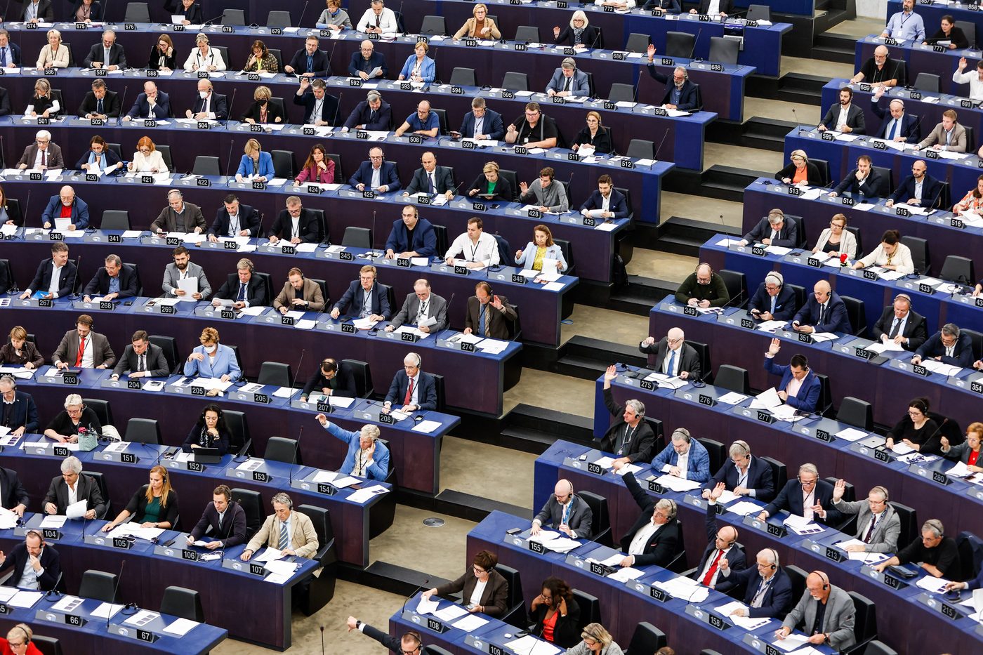 Європарламент схвалив виділення Україні €50 млрд