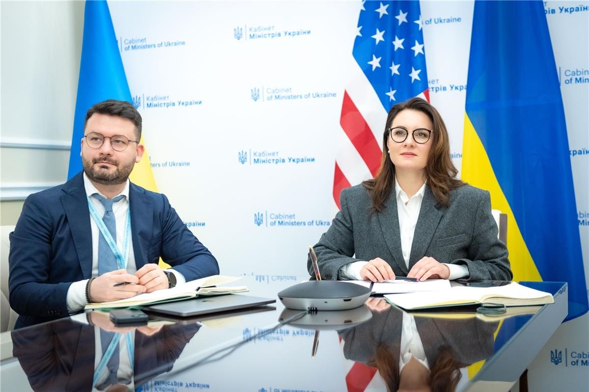 Технологічна компанія Nasdaq допомагатиме Україні розвивати ринки та підприємництво