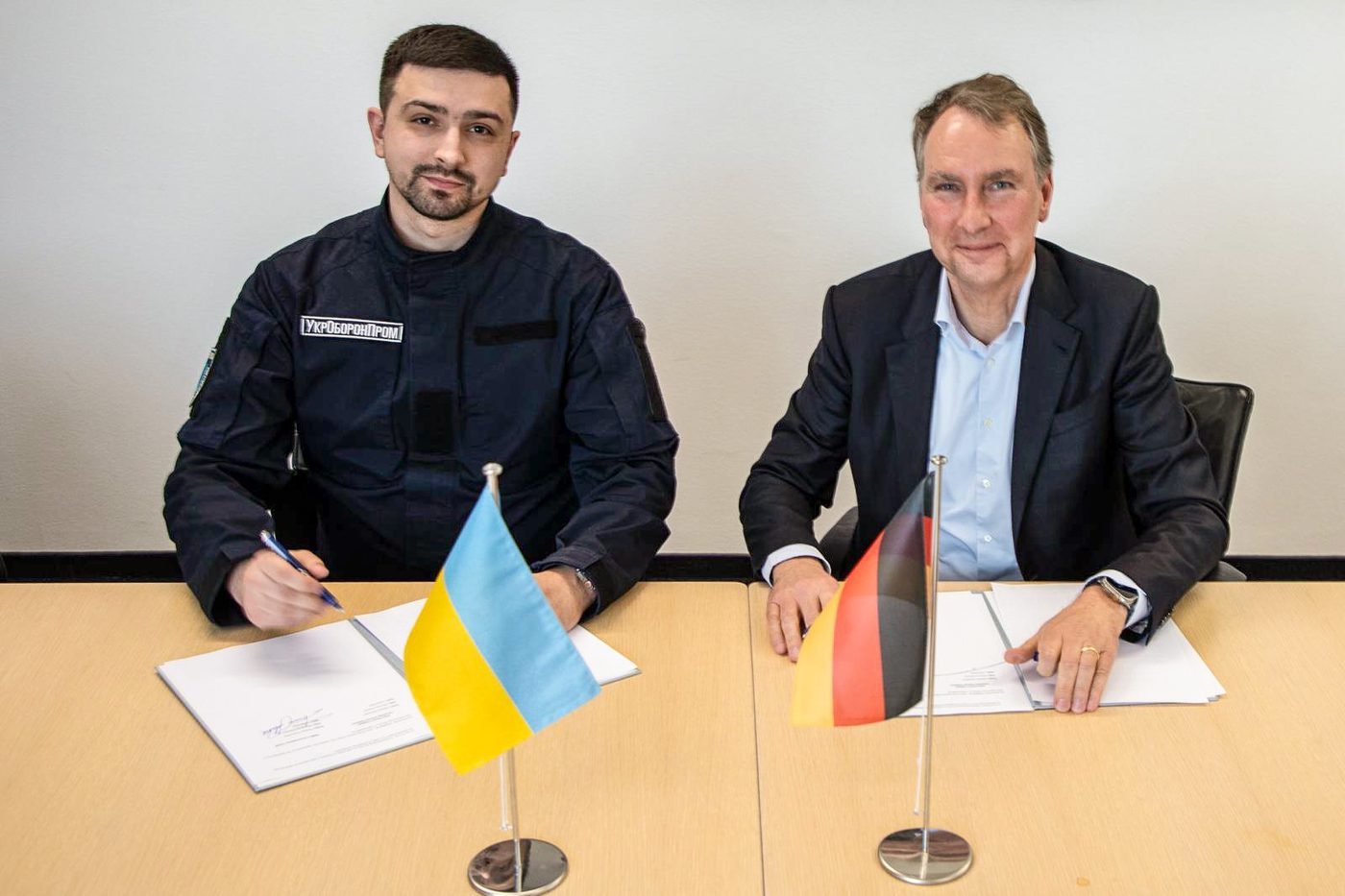 Укроборонпром починає співпрацю з провідним європейським виробником ракетних систем