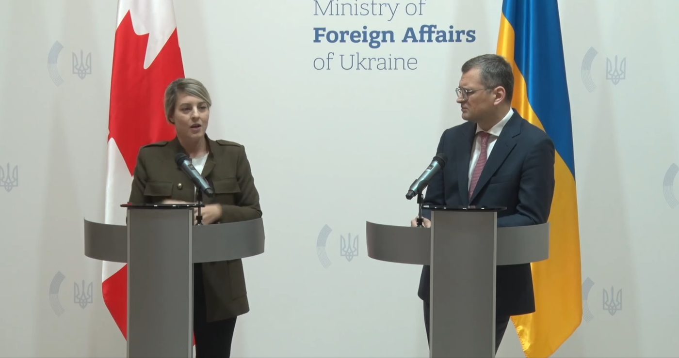 Україна і Канада створюють нову міжнародну коаліцію з повернення українських дітей