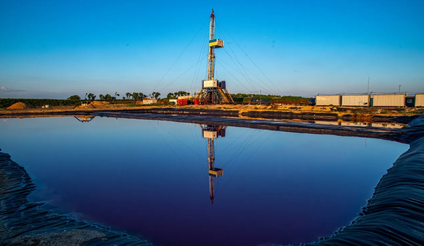 Нафтогаз встановив 4-річний рекорд видобутку газу з відремонтованих свердловин