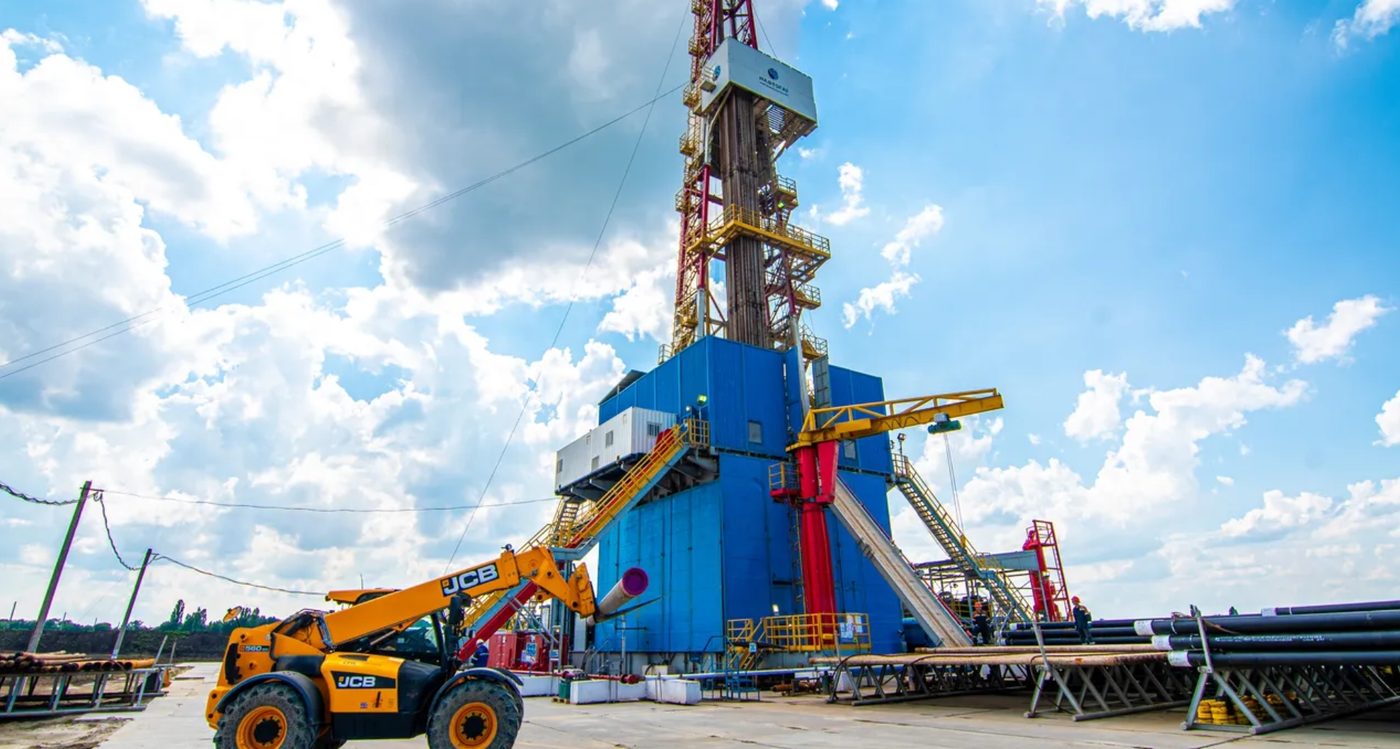 Укргазвидобування запустило дві нові свердловини: дають 550 тис. м³ газу на добу