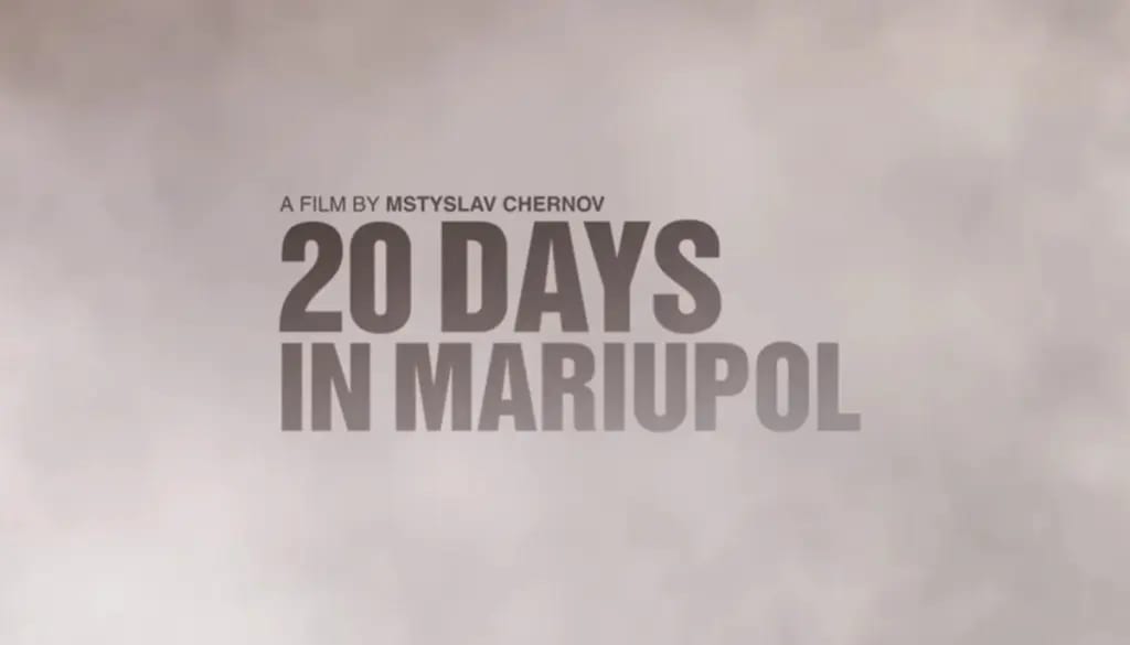 Стрічка “20 днів у Маріуполі” повертається в українські кінотеатри