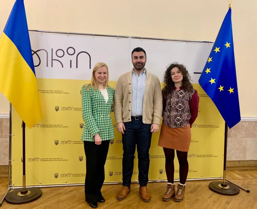 В Україні створять простори для психологічної підтримки в бібліотеках