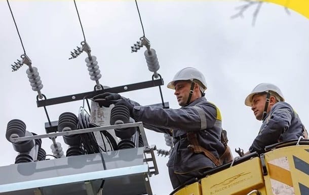 Україна збільшує обсяги експорту електроенергії