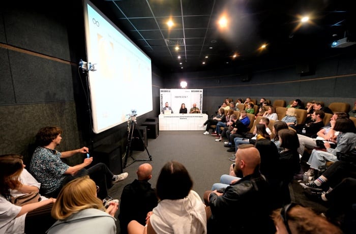Docudays UA запрошує громадські організації до співтворення дискусійного майданчика