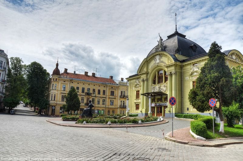 У Чернівцях обирають концепцію бренду міста: що пропонують та як проголосувати