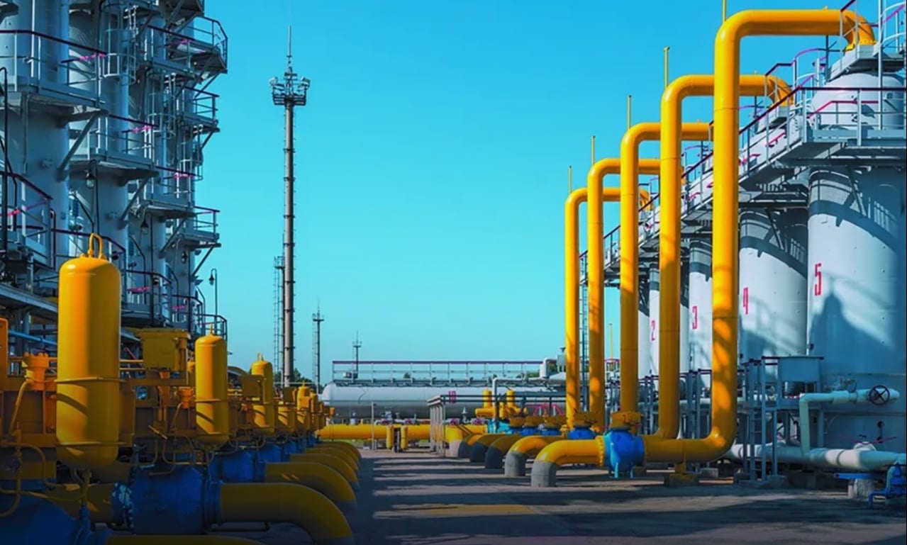 Україна перезимувала повністю на власному газу – Нафтогаз