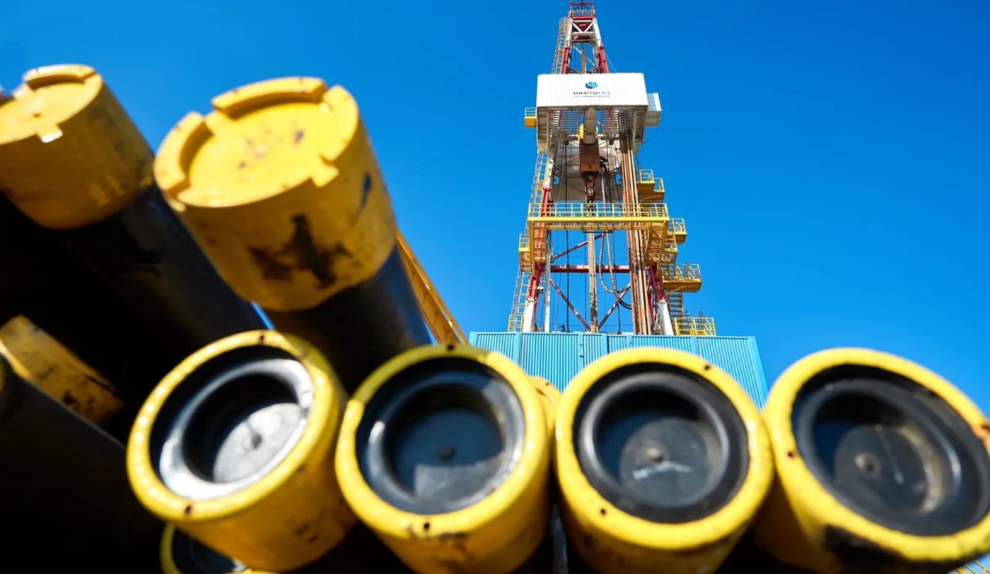 Нафтогаз запустив нову свердловину, що дає 400 тис. куб. м газу на добу