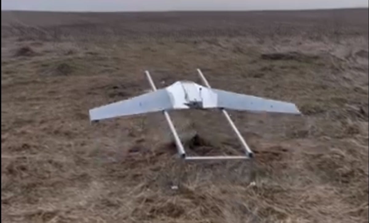 Випробували новий безпілотник для ЗСУ українського виробництва (ВІДЕО)