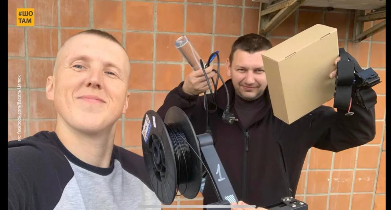 Васильоборонпром. Як луцький винахідник працює на ЗСУ