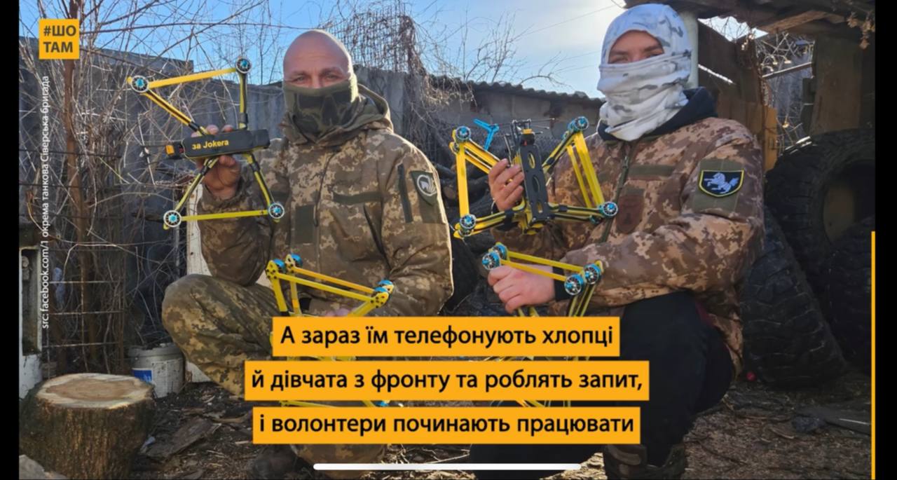 Інженер-енергетик облаштував майстерню з виробництва РЕБ та FPV