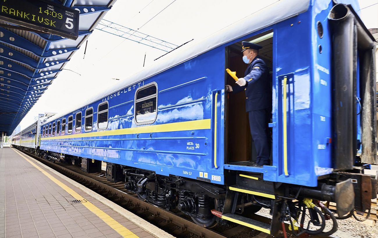 Укрзалізниця запустила продаж онлайн-квитків до Австрії та Угорщини