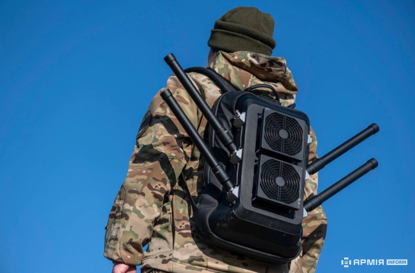 Контр-FPV, РЕБ-рюкзак та “Кракен”: як в Україні проходить тестування зброї