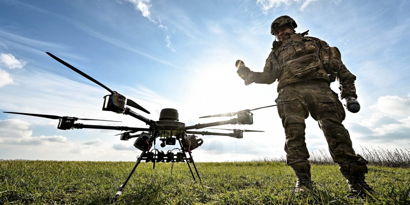 TAF Drones запускає Defence Tech кластер Innovation Hub для реалізації «гаражних» інновацій на фронті. Як винахідникам без стартап-бекграунду подати заявку?