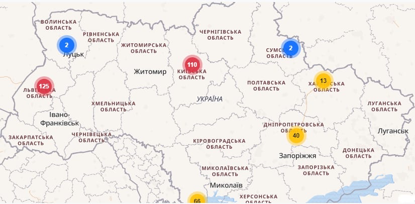 Opendatabot запускає житловий сервіс з відкритими даними