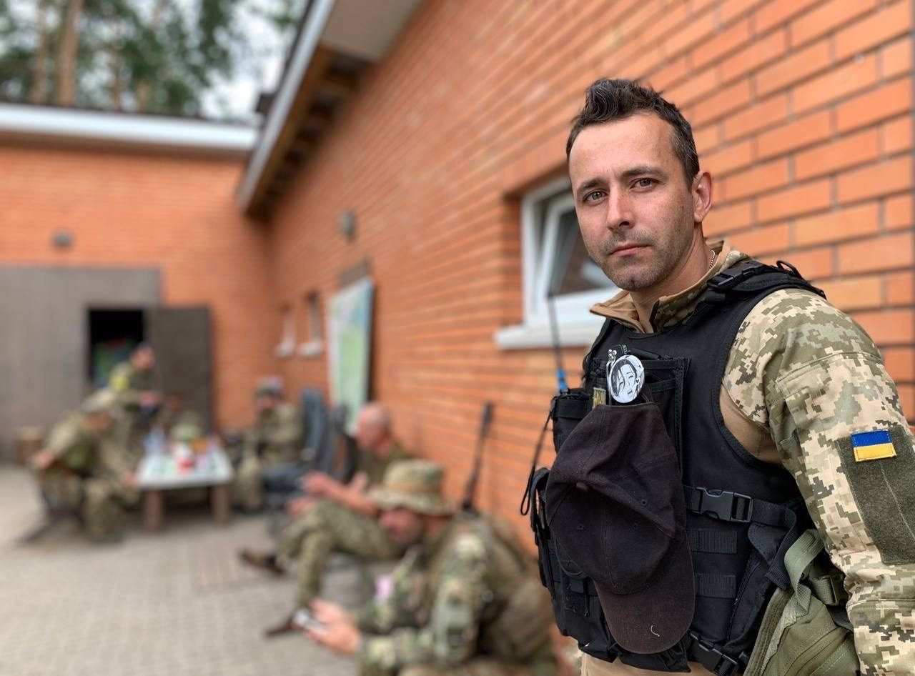 Український письменник та військовий ЗСУ Артем Чех випустить новий роман
