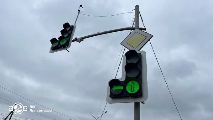 Перше «смарт-перехрестя» облаштували у Львові: як це працює