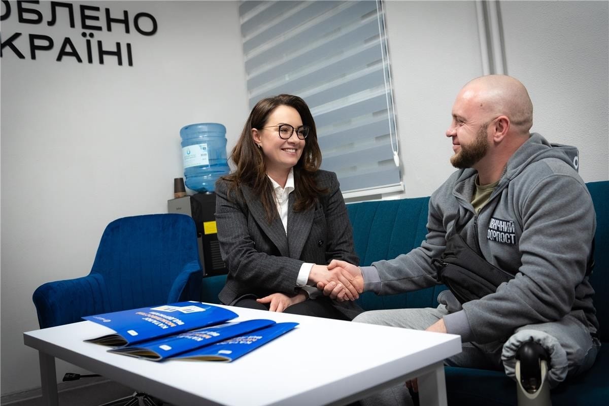 “Зроблено в Україні”: в Чернігові запрацював проєкт для підтримки малого бізнесу
