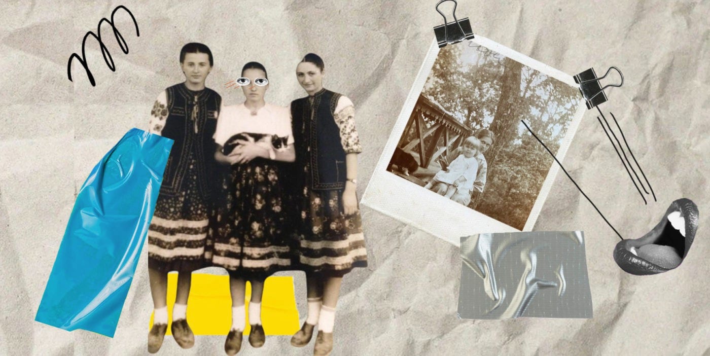 7 старих фото українців з їхніми хвостатими друзями: від гуцулів до сестри Лесі Українки