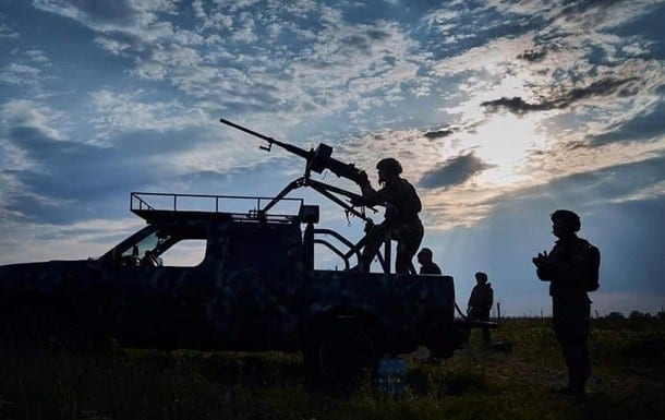 Сили ППО збили 24 ворожі “шахеди” з 24