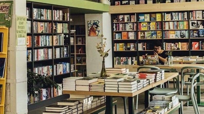 В Україні ухвалили закон про субсидії для книгарень та книжкові сертифікати